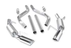 ATAK® Cat-Back™ Exhaust System 140382
